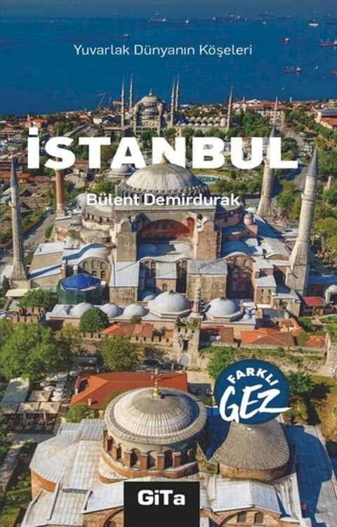 İstanbul - Farklı Gez(Kobo/電子書)