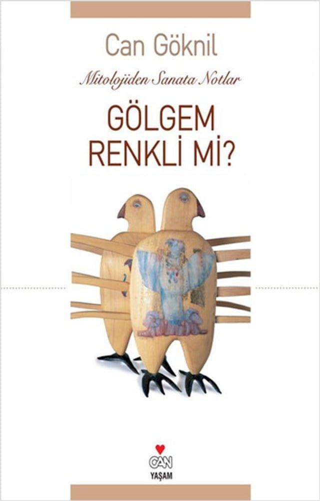  Gölgem Renkli mi?(Kobo/電子書)