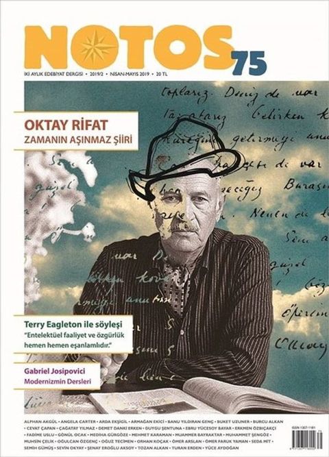 Notos Sayı: 75(Kobo/電子書)