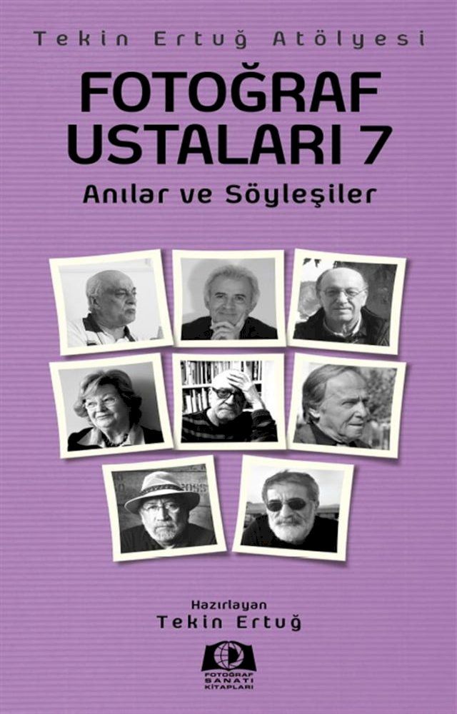  Fotoğraf Ustaları-7(Kobo/電子書)