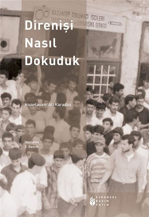 Direnişi nasıl dokuduk(Kobo/電子書)