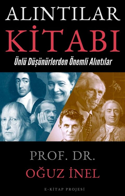 Alıntılar Kitabı(Kobo/電子書)