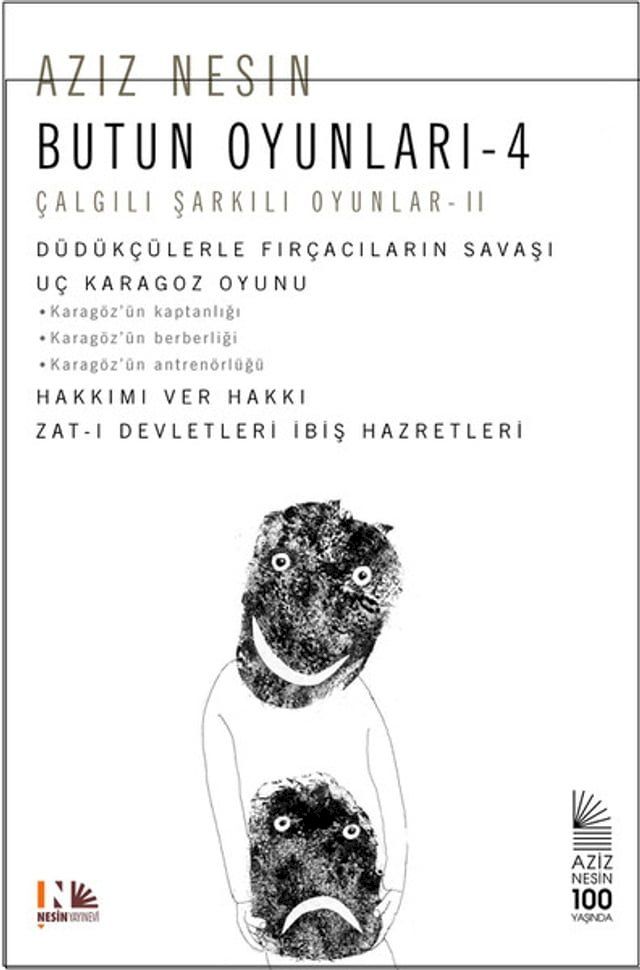  Bütün Oyunları 4(Kobo/電子書)