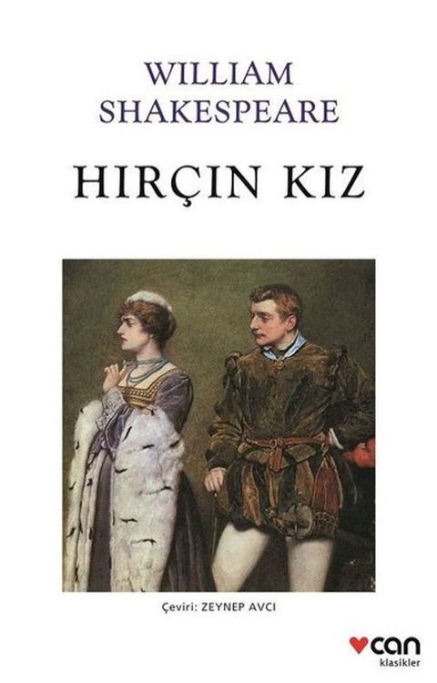 Hırçın Kız - Klasikler(Kobo/電子書)