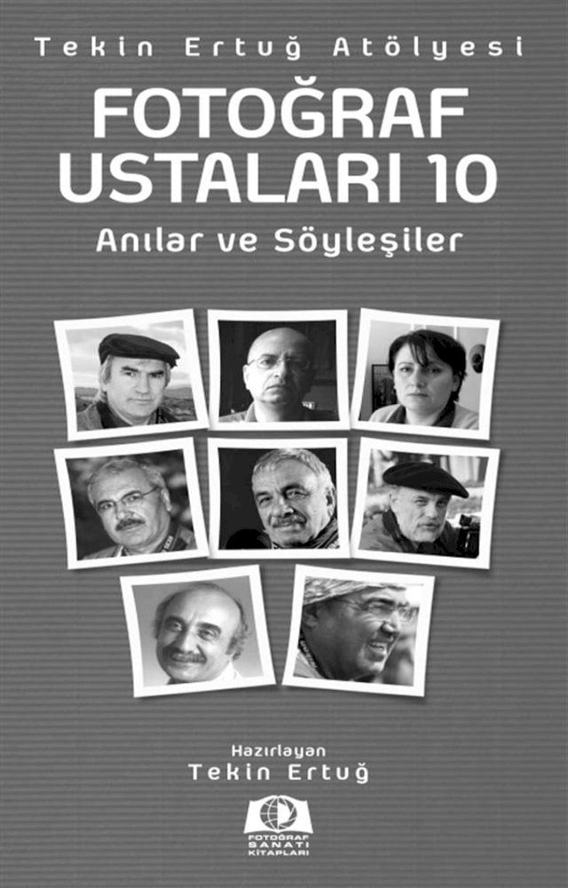  Fotoğraf Ustaları-10(Kobo/電子書)