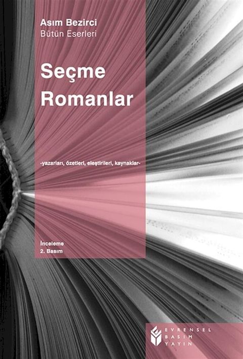 Seçme Romanlar(Kobo/電子書)