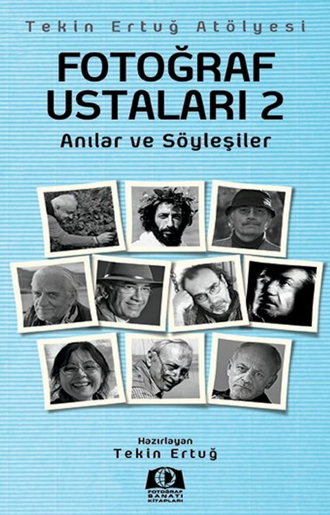 Fotoğraf Ustaları-2(Kobo/電子書)