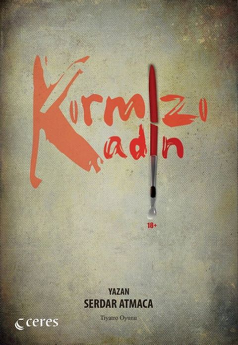 Kırmızı Kadın(Kobo/電子書)