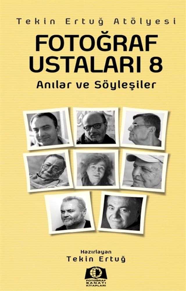  Fotoğraf Ustaları-8(Kobo/電子書)