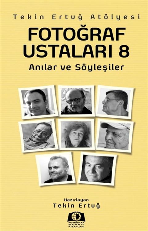 Fotoğraf Ustaları-8(Kobo/電子書)