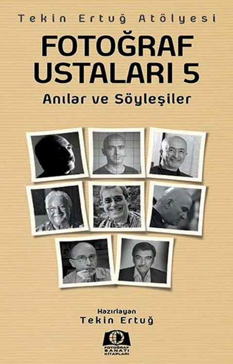 Fotoğraf Ustaları-5(Kobo/電子書)