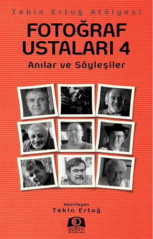  Fotoğraf Ustaları-4(Kobo/電子書)