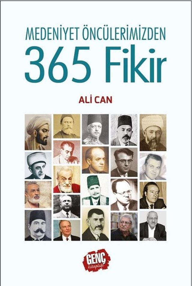  Medeniyet &Ouml;nc&uuml;lerimizden 365 Fikir(Kobo/電子書)