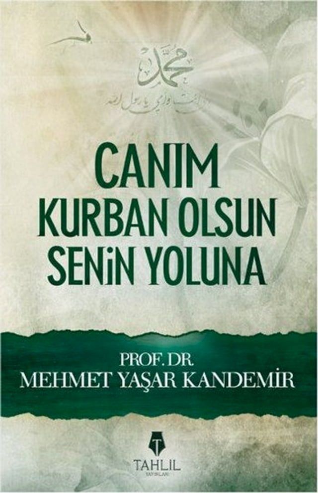  Canım Kurban Olsun Senin Yoluna(Kobo/電子書)