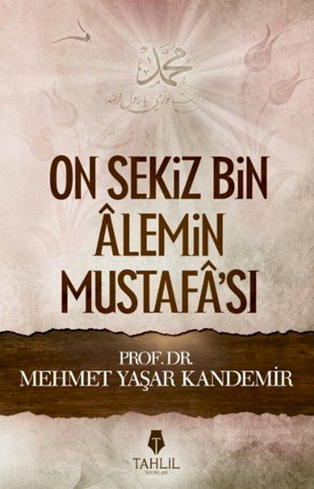  On Sekiz Bin Alemin Mustafa'sı(Kobo/電子書)