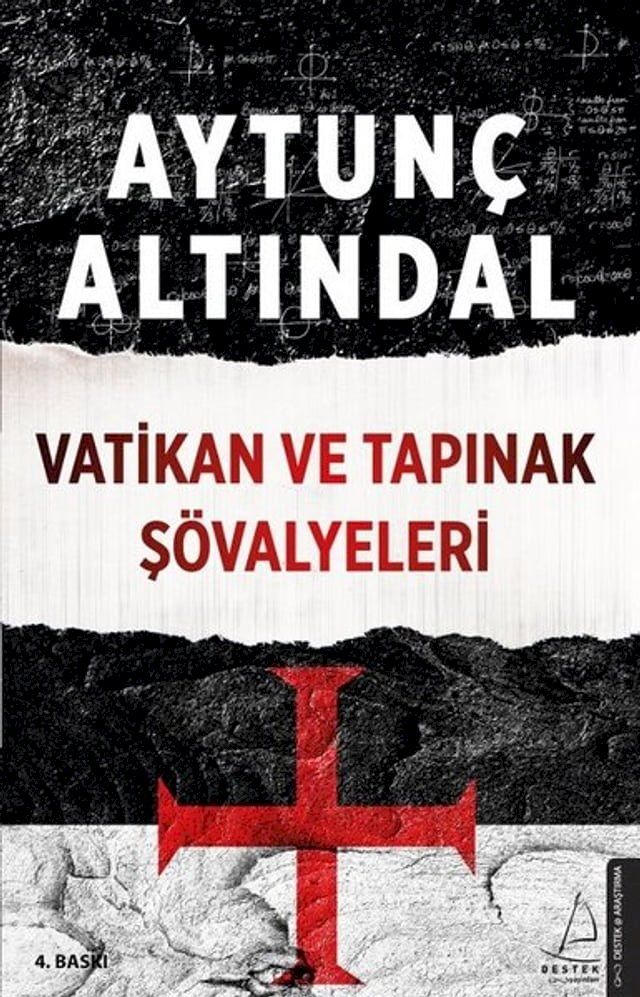  Vatikan ve Tapınak Şövalyeleri(Kobo/電子書)