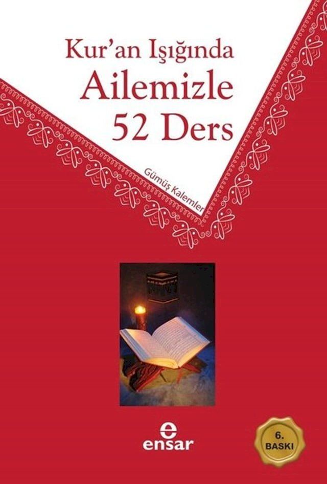  Kur'an Işığında Ailemizle 52 Ders(Kobo/電子書)