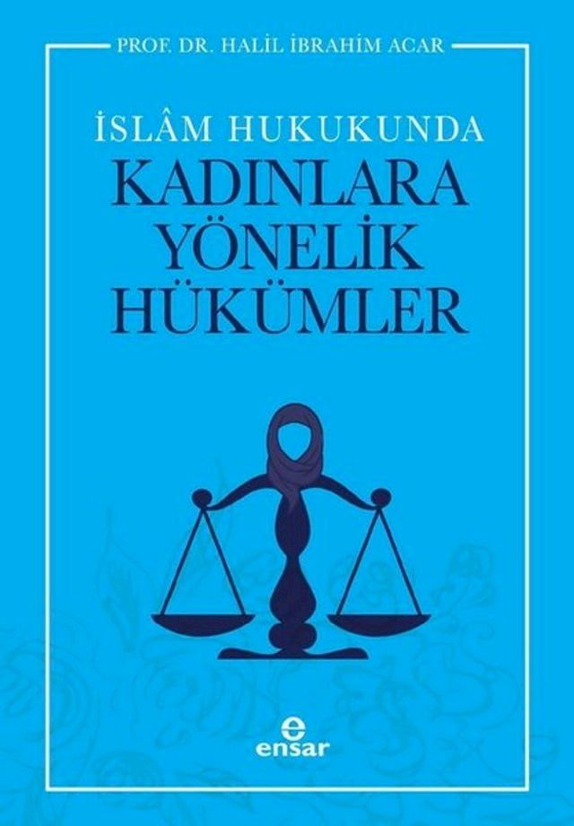  İslam Hukukunda Kadınlara Yönelik Hükümler(Kobo/電子書)