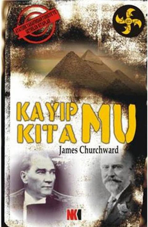 Kayıp Kıta Mu(Kobo/電子書)