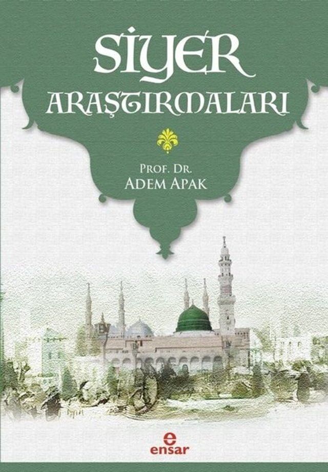  Siyer Araştırmaları(Kobo/電子書)