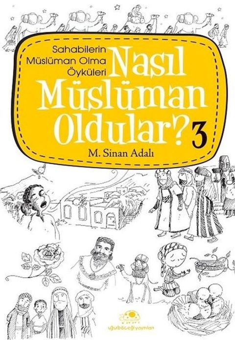 Nasıl M&uuml;sl&uuml;man Oldular 3(Kobo/電子書)