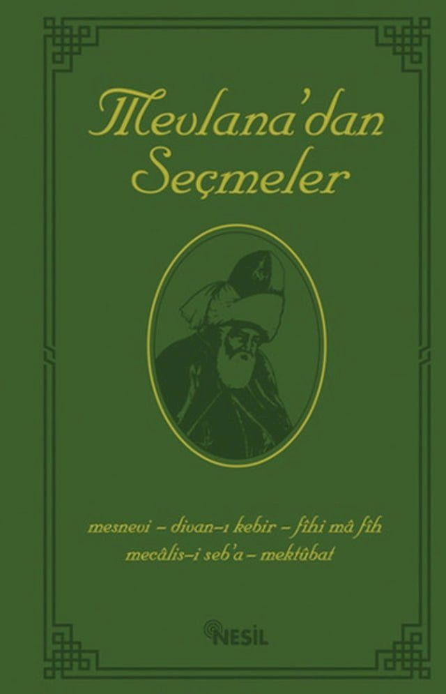  Mevlana'dan Se&ccedil;meler(Kobo/電子書)