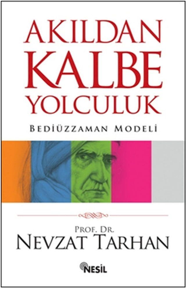  Akıldan Kalbe Yolculuk(Kobo/電子書)