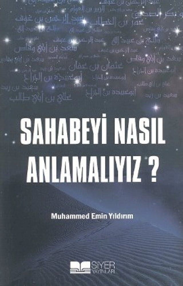  Sahabeyi Nasıl Anlamalıyız?(Kobo/電子書)