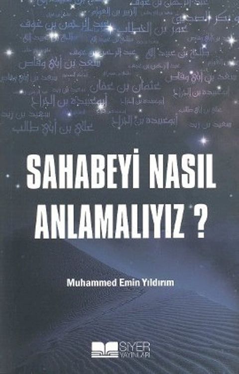 Sahabeyi Nasıl Anlamalıyız?(Kobo/電子書)