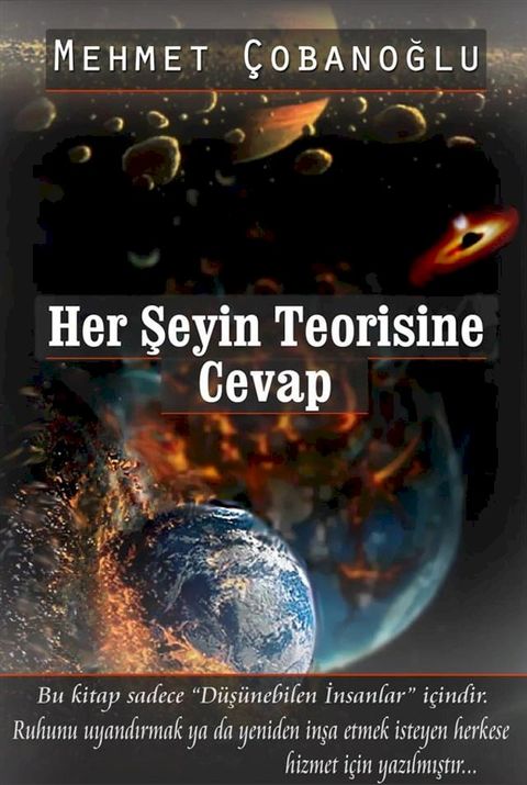 Her Şeyin Teorisine Cevap(Kobo/電子書)