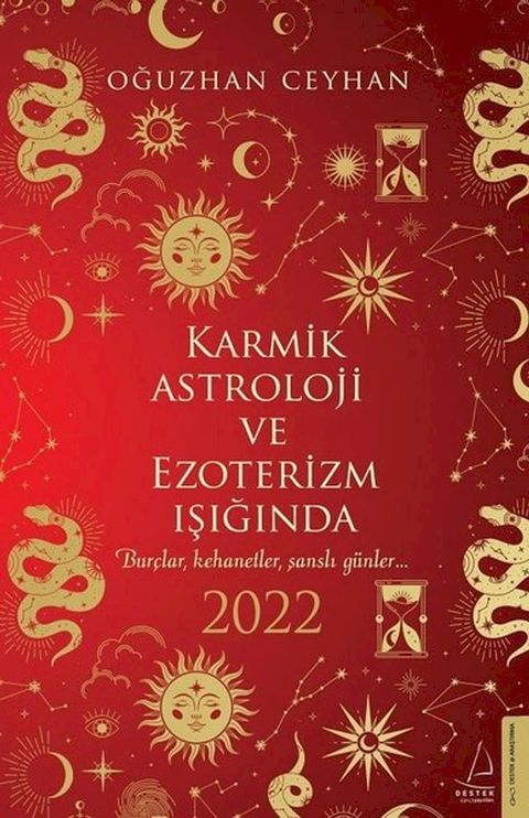 Karmik Astroloji ve Ezoterizm Işığında 2022(Kobo/電子書)