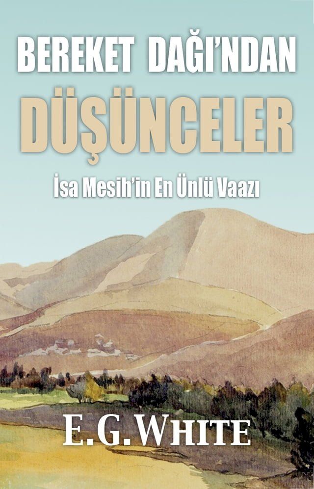  Bereket Dağı’ndan D&uuml;ş&uuml;nceler(Kobo/電子書)