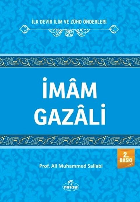 İmam Gazali-İlk Devir İlm ve Z&uuml;hd &Ouml;nderleri(Kobo/電子書)