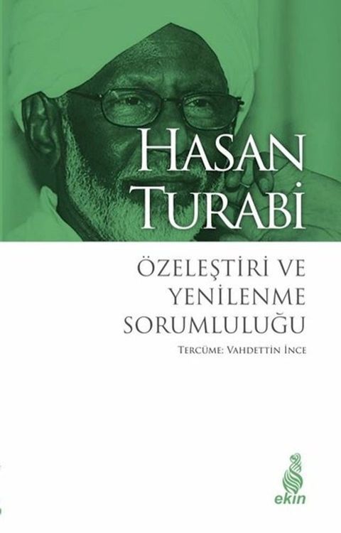 &Ouml;zeleştiri ve Yenilenme Sorumluluğu(Kobo/電子書)