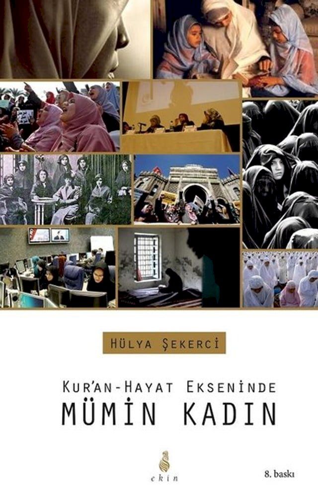  Kur'an-Hayat Ekseninde Mümin Kadın(Kobo/電子書)