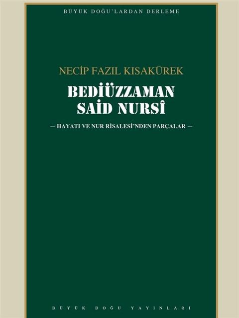 Bedi&uuml;zzaman Said Nursi(Kobo/電子書)