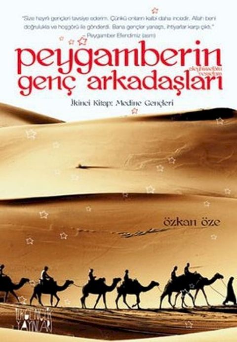 Peygamberin Genç Arkadaşları 2(Kobo/電子書)