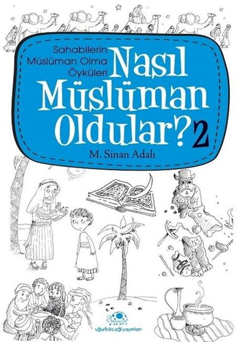 Nasıl M&uuml;sl&uuml;man Oldular 2(Kobo/電子書)