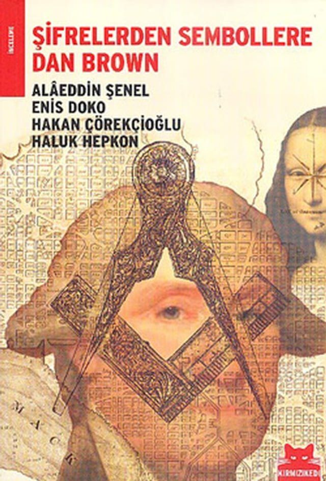  Şifrelerden Sembollere Dan Brown(Kobo/電子書)