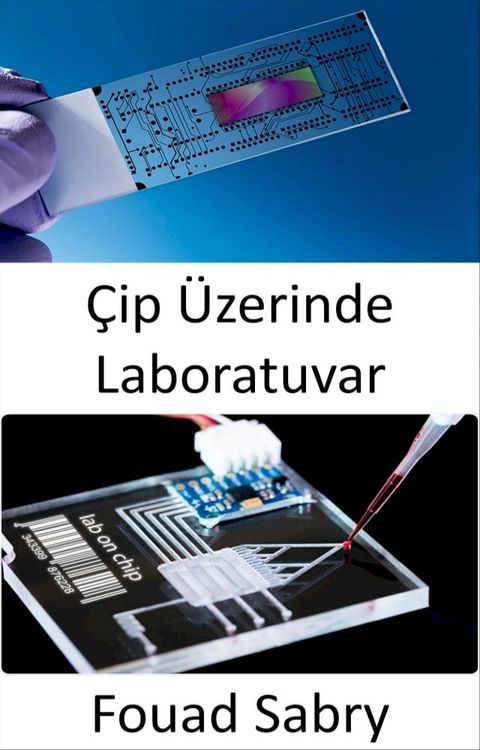 &Ccedil;ip &Uuml;zerinde Laboratuvar(Kobo/電子書)