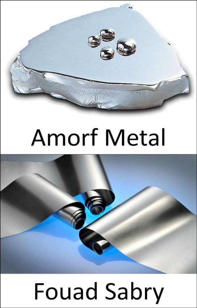  Amorf Metal(Kobo/電子書)