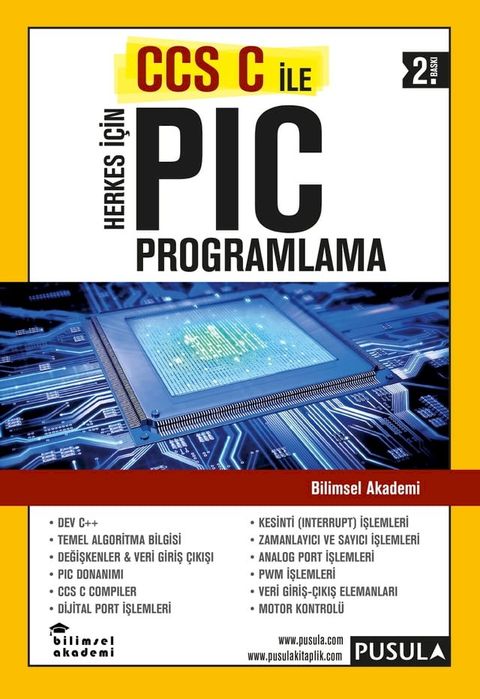 Herkes için PIC Programlama(Kobo/電子書)