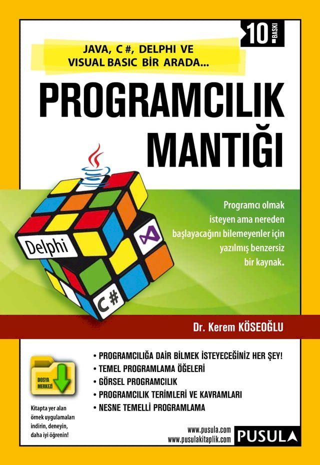  Programcılık MAntığı(Kobo/電子書)