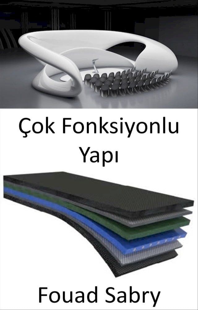  &Ccedil;ok Fonksiyonlu Yapı(Kobo/電子書)