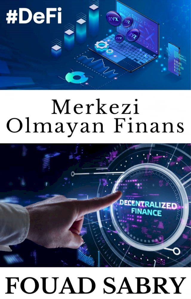  Merkezi Olmayan Finans(Kobo/電子書)