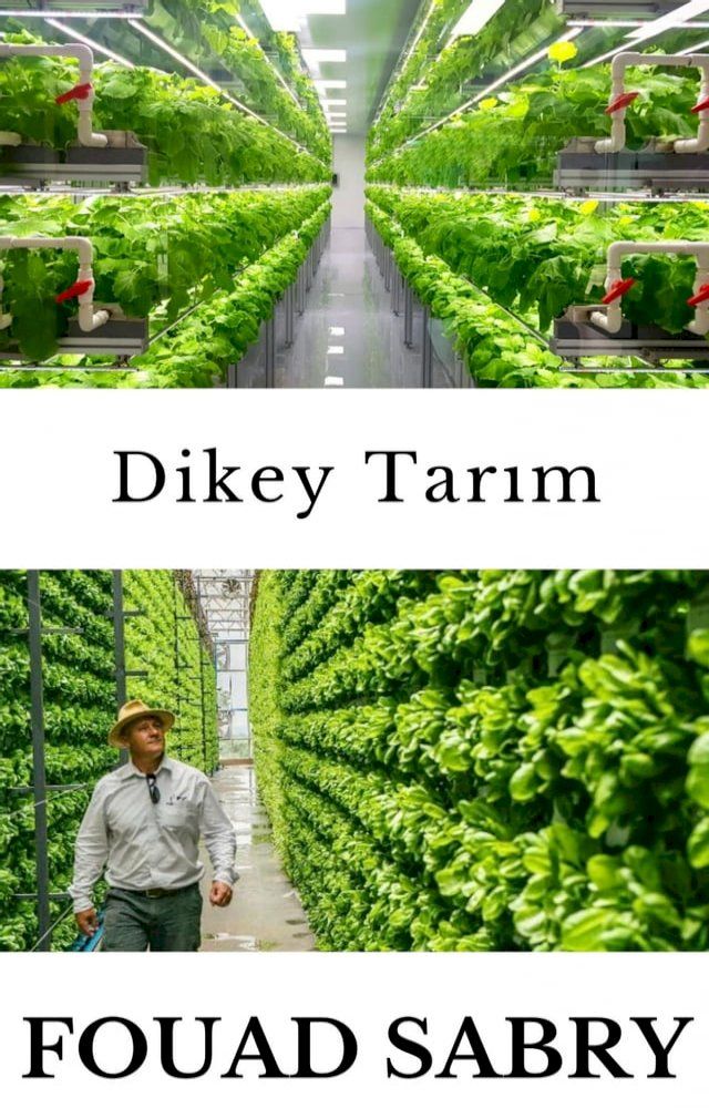  Dikey Tarım(Kobo/電子書)