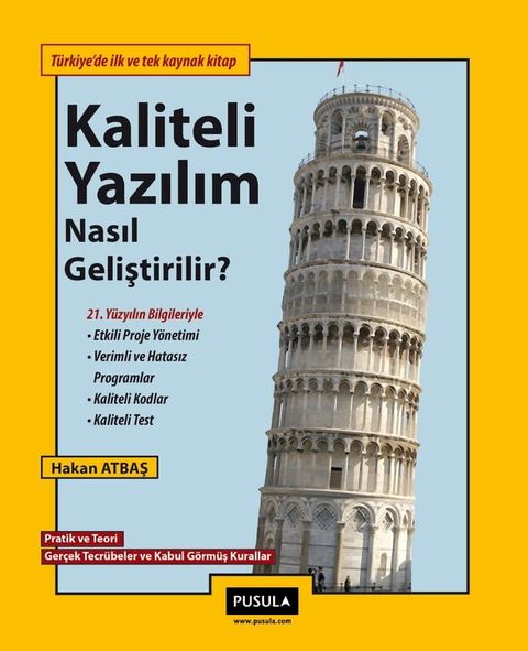 Kaliteli Yazılım Nasıl Geliştirilir?(Kobo/電子書)