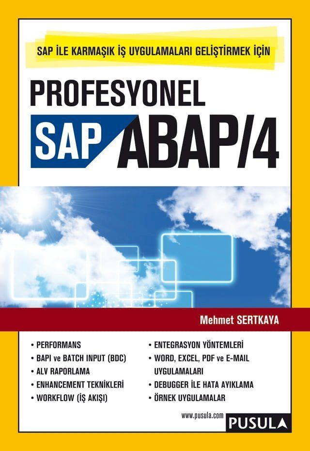  Profesyonel SAP ABAP/4(Kobo/電子書)