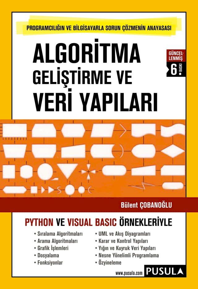  Algoritma Geliştirme ve Veri Yapıları(Kobo/電子書)