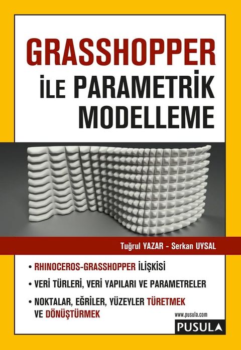 Grasshopper İle Parametrik Modelleme(Kobo/電子書)